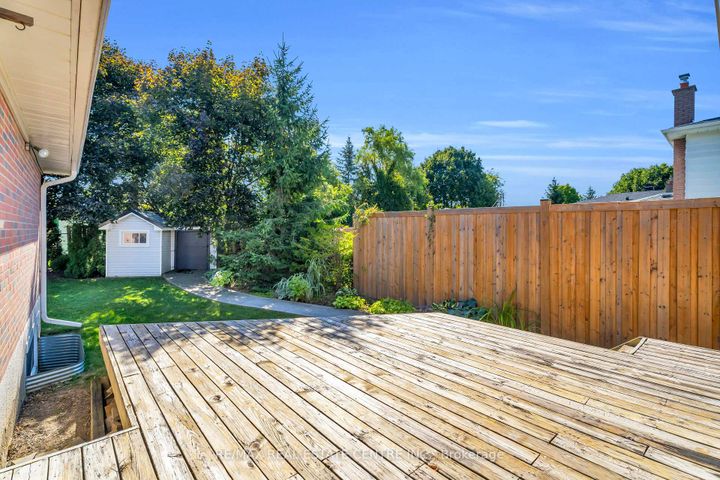 Photo 48 at 3 Stockman Crescent, Georgetown, Halton Hills