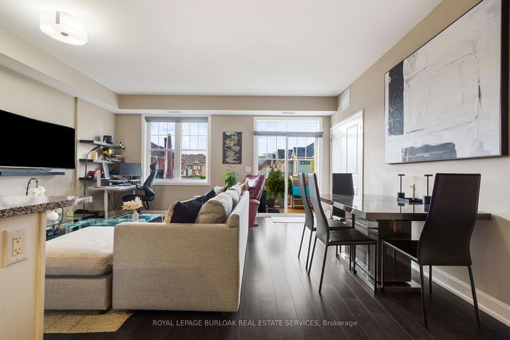 Photo 11 at 306 - 272 Georgian Drive, RO River Oaks, Oakville