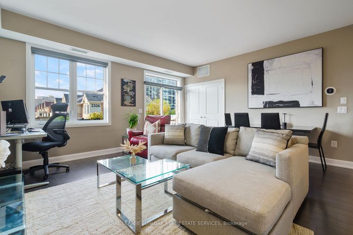 Photo 15 at 306 - 272 Georgian Drive, RO River Oaks, Oakville