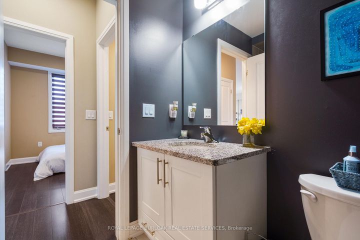 Photo 21 at 306 - 272 Georgian Drive, RO River Oaks, Oakville