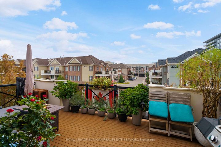 Photo 27 at 306 - 272 Georgian Drive, RO River Oaks, Oakville