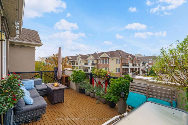 Photo 29 at 306 - 272 Georgian Drive, RO River Oaks, Oakville