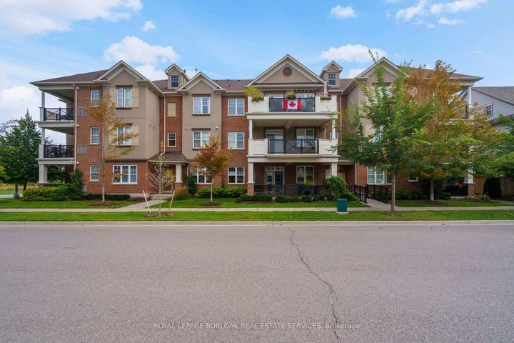 Photo 32 at 306 - 272 Georgian Drive, RO River Oaks, Oakville