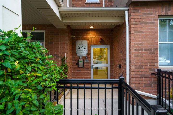 Photo 33 at 306 - 272 Georgian Drive, RO River Oaks, Oakville