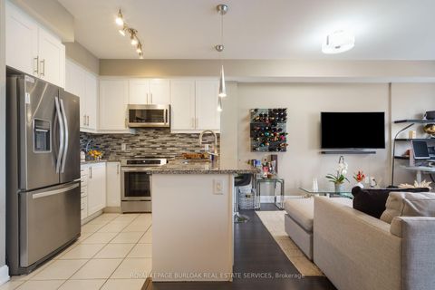 Photo 3 at 306 - 272 Georgian Drive, RO River Oaks, Oakville