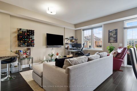 Photo 12 at 306 - 272 Georgian Drive, RO River Oaks, Oakville