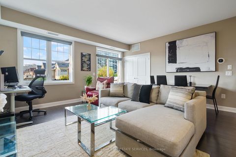 Photo 15 at 306 - 272 Georgian Drive, RO River Oaks, Oakville