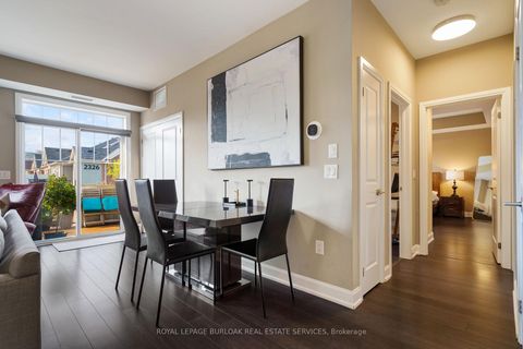 Photo 16 at 306 - 272 Georgian Drive, RO River Oaks, Oakville