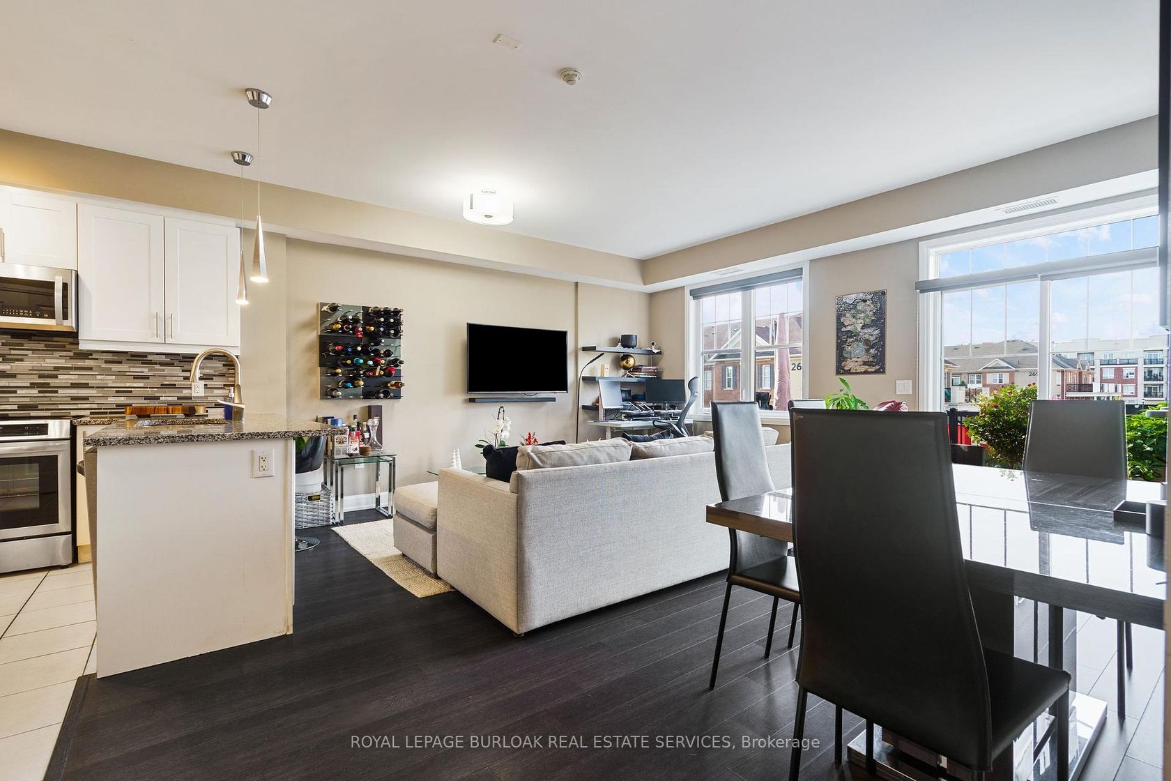 306 - 272 Georgian Drive, RO River Oaks, Oakville 2