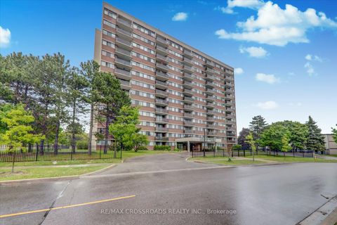 Photo 1 at 807 - 99 Blackwell Avenue, Malvern, Toronto