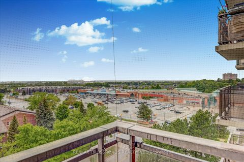 Photo 23 at 807 - 99 Blackwell Avenue, Malvern, Toronto