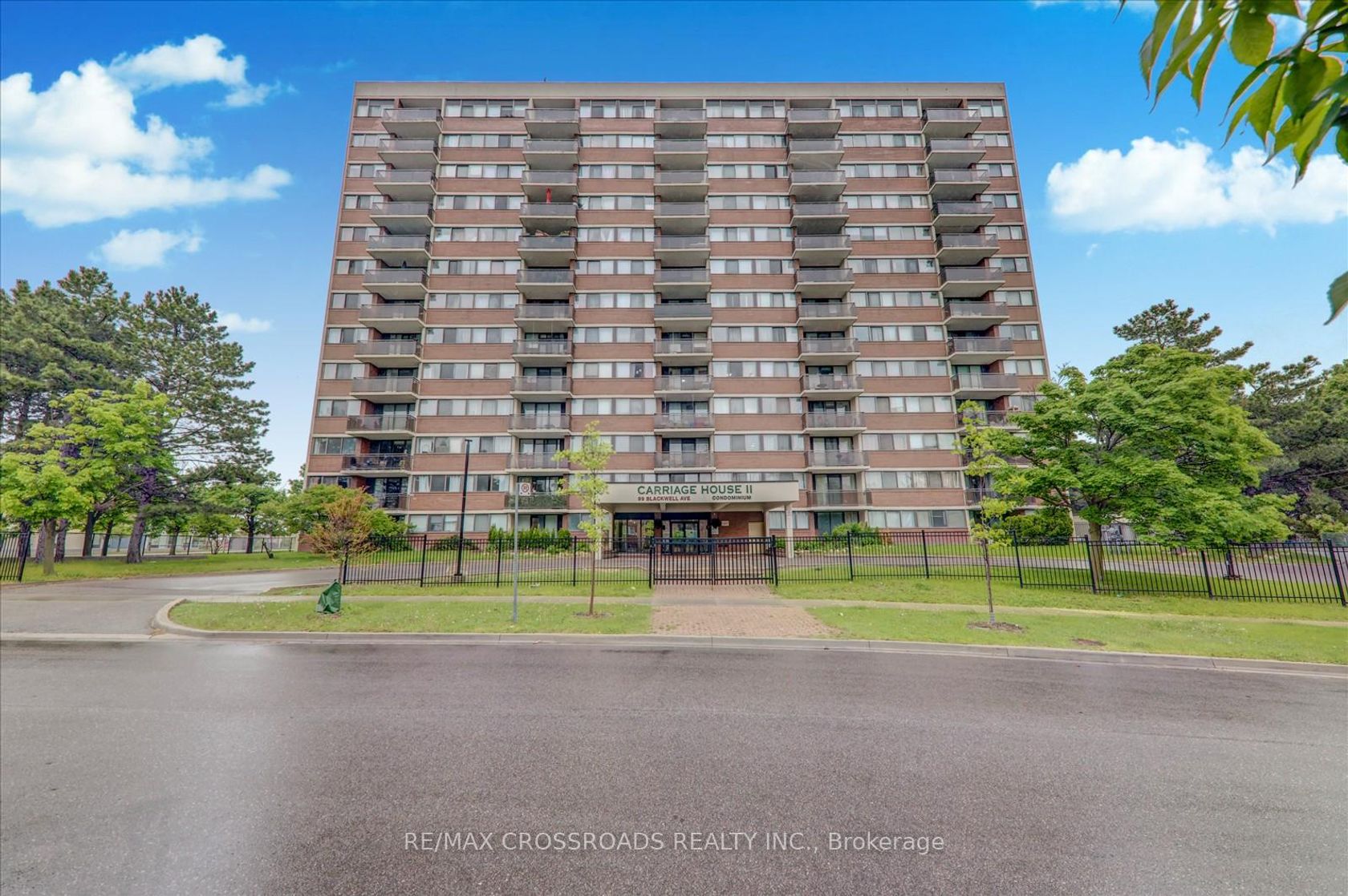807 - 99 Blackwell Avenue, Malvern, Toronto 