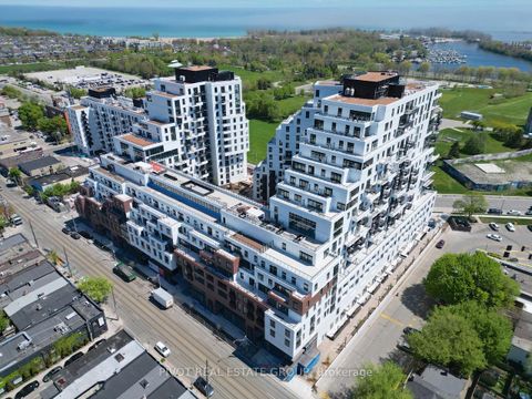 Photo 0 at 336 - 1050 Eastern Avenue, The Beaches, Toronto