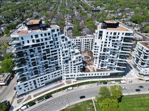 Photo 2 at 336 - 1050 Eastern Avenue, The Beaches, Toronto