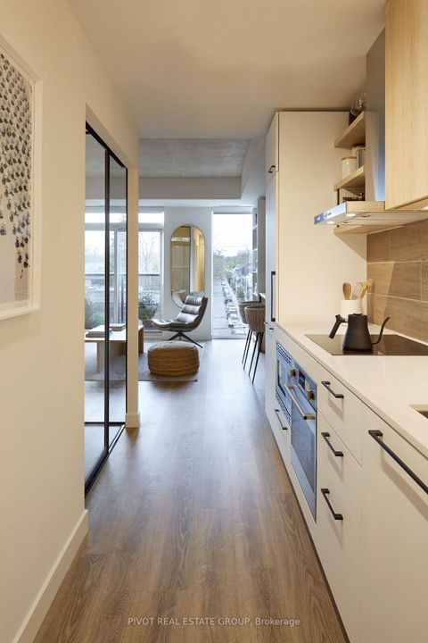 Photo 3 at 336 - 1050 Eastern Avenue, The Beaches, Toronto