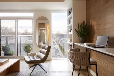 Photo 5 at 336 - 1050 Eastern Avenue, The Beaches, Toronto