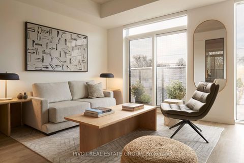 Photo 6 at 336 - 1050 Eastern Avenue, The Beaches, Toronto