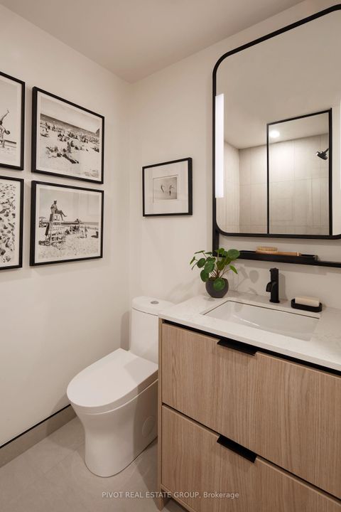 Photo 10 at 336 - 1050 Eastern Avenue, The Beaches, Toronto