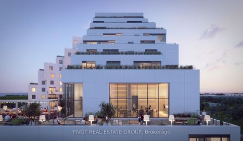 Photo 14 at 336 - 1050 Eastern Avenue, The Beaches, Toronto