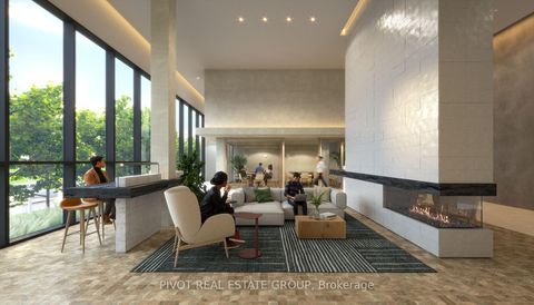 Photo 15 at 336 - 1050 Eastern Avenue, The Beaches, Toronto