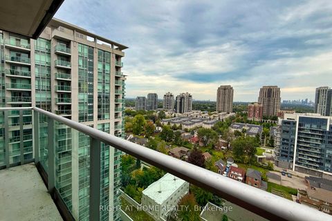 Photo 18 at 2216 - 31 Bales Avenue, Willowdale East, Toronto