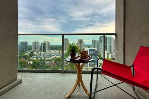 Photo 21 at 2216 - 31 Bales Avenue, Willowdale East, Toronto