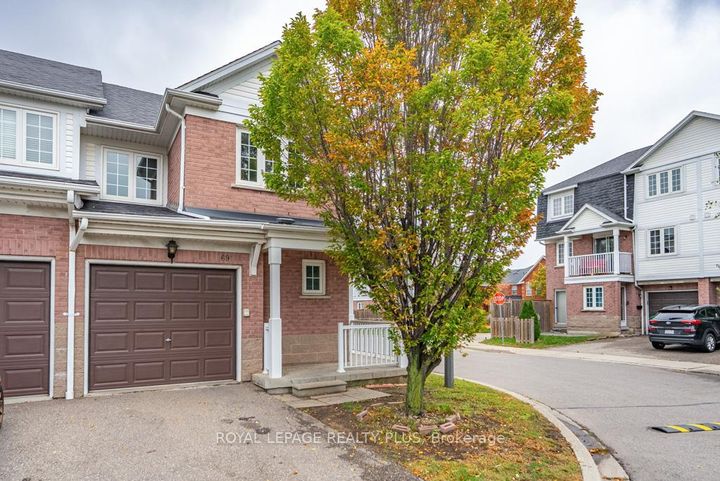 Photo 1 at 69 - 6830 Meadowvale Town Centre, Meadowvale, Mississauga