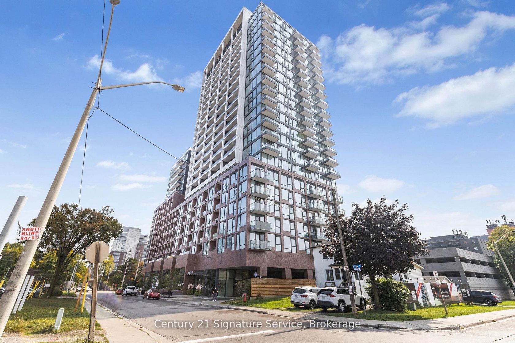 410 - 28 Ann Street, Port Credit, Mississauga 