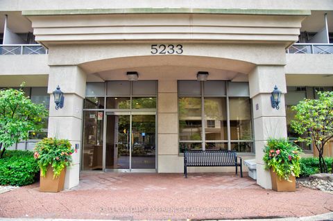 Photo 1 at 2315 - 5233 Dundas Street W, City Centre West, Toronto