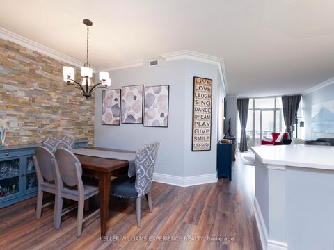 Photo 6 at 2315 - 5233 Dundas Street W, City Centre West, Toronto