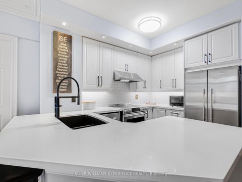 Photo 11 at 2315 - 5233 Dundas Street W, City Centre West, Toronto