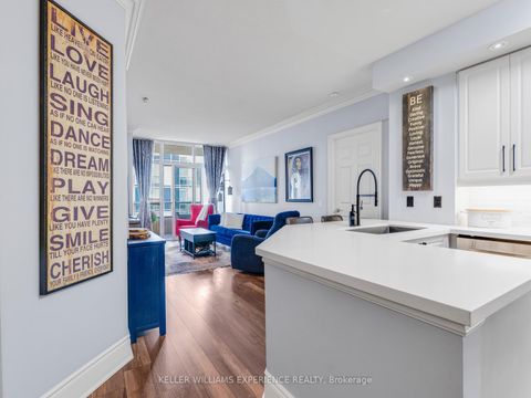 Photo 12 at 2315 - 5233 Dundas Street W, City Centre West, Toronto