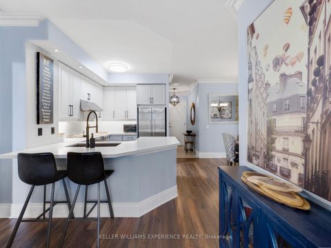 Photo 13 at 2315 - 5233 Dundas Street W, City Centre West, Toronto