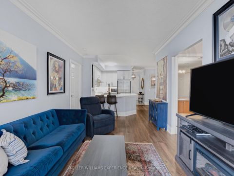 Photo 14 at 2315 - 5233 Dundas Street W, City Centre West, Toronto