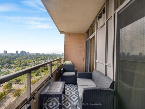 Photo 25 at 2315 - 5233 Dundas Street W, City Centre West, Toronto