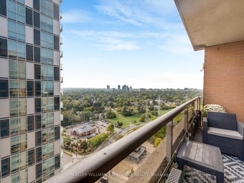 Photo 26 at 2315 - 5233 Dundas Street W, City Centre West, Toronto