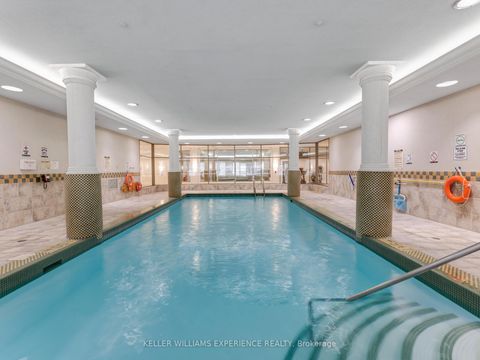 Photo 34 at 2315 - 5233 Dundas Street W, City Centre West, Toronto
