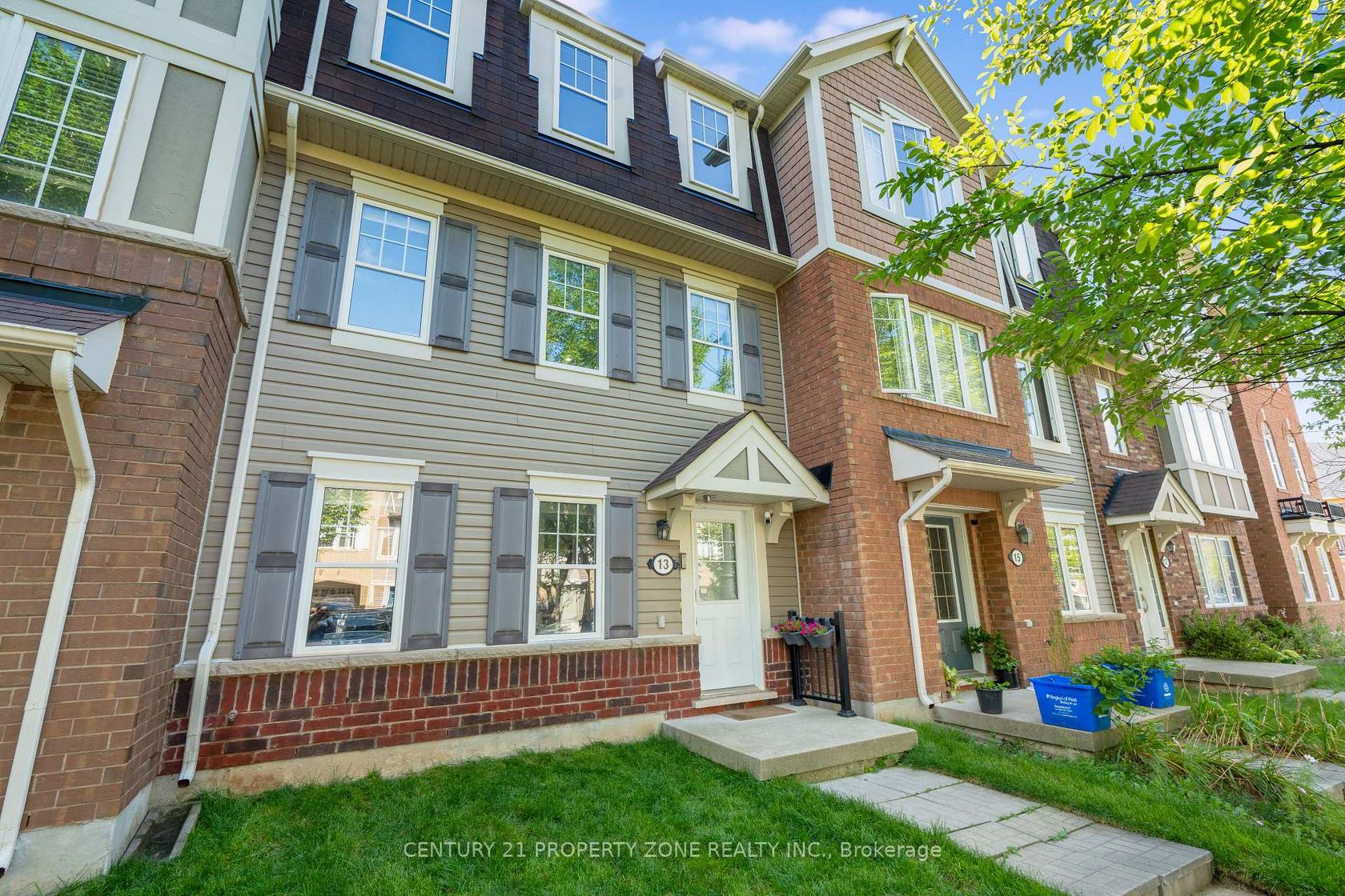13 Portsdown Road, Northwest Brampton, Brampton 2