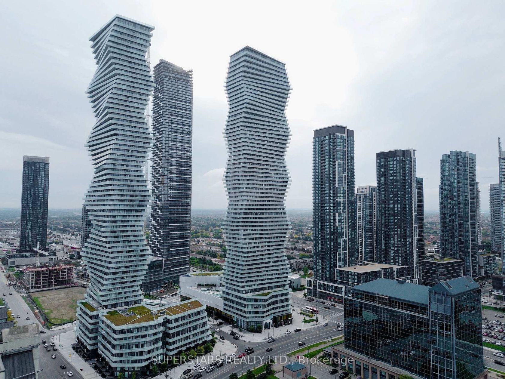 2306 - 3900 Confederation Parkway, City Centre, Mississauga 