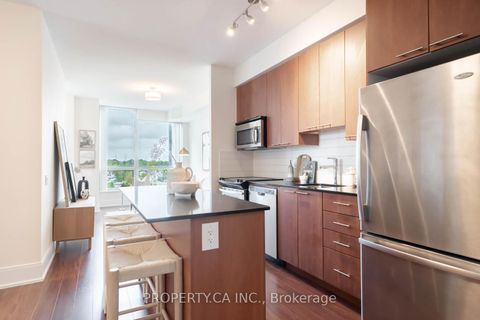 Photo 2 at 704 - 15 Viking Lane, City Centre West, Toronto