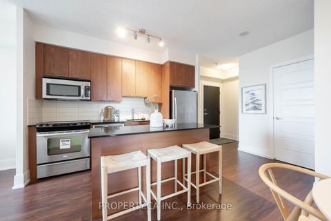 Photo 3 at 704 - 15 Viking Lane, City Centre West, Toronto