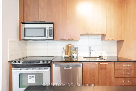 Photo 5 at 704 - 15 Viking Lane, City Centre West, Toronto