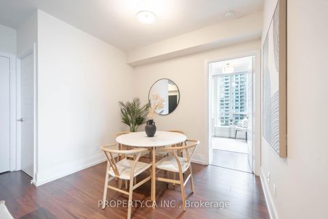Photo 7 at 704 - 15 Viking Lane, City Centre West, Toronto