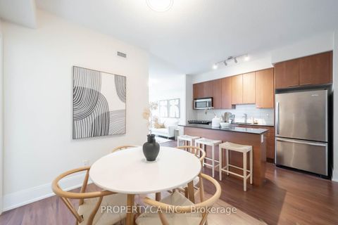 Photo 8 at 704 - 15 Viking Lane, City Centre West, Toronto