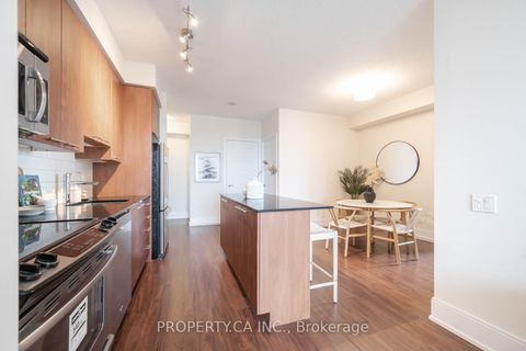 Photo 9 at 704 - 15 Viking Lane, City Centre West, Toronto