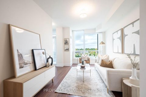 Photo 10 at 704 - 15 Viking Lane, City Centre West, Toronto
