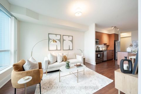 Photo 13 at 704 - 15 Viking Lane, City Centre West, Toronto