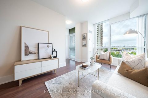 Photo 16 at 704 - 15 Viking Lane, City Centre West, Toronto