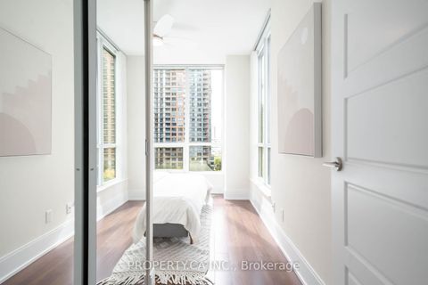 Photo 17 at 704 - 15 Viking Lane, City Centre West, Toronto