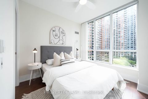 Photo 18 at 704 - 15 Viking Lane, City Centre West, Toronto